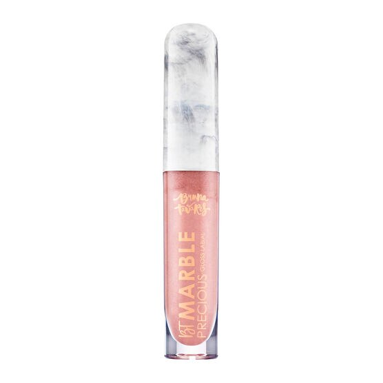 PRECIOUS GLOSS ROSE GOLD BT MARBLE